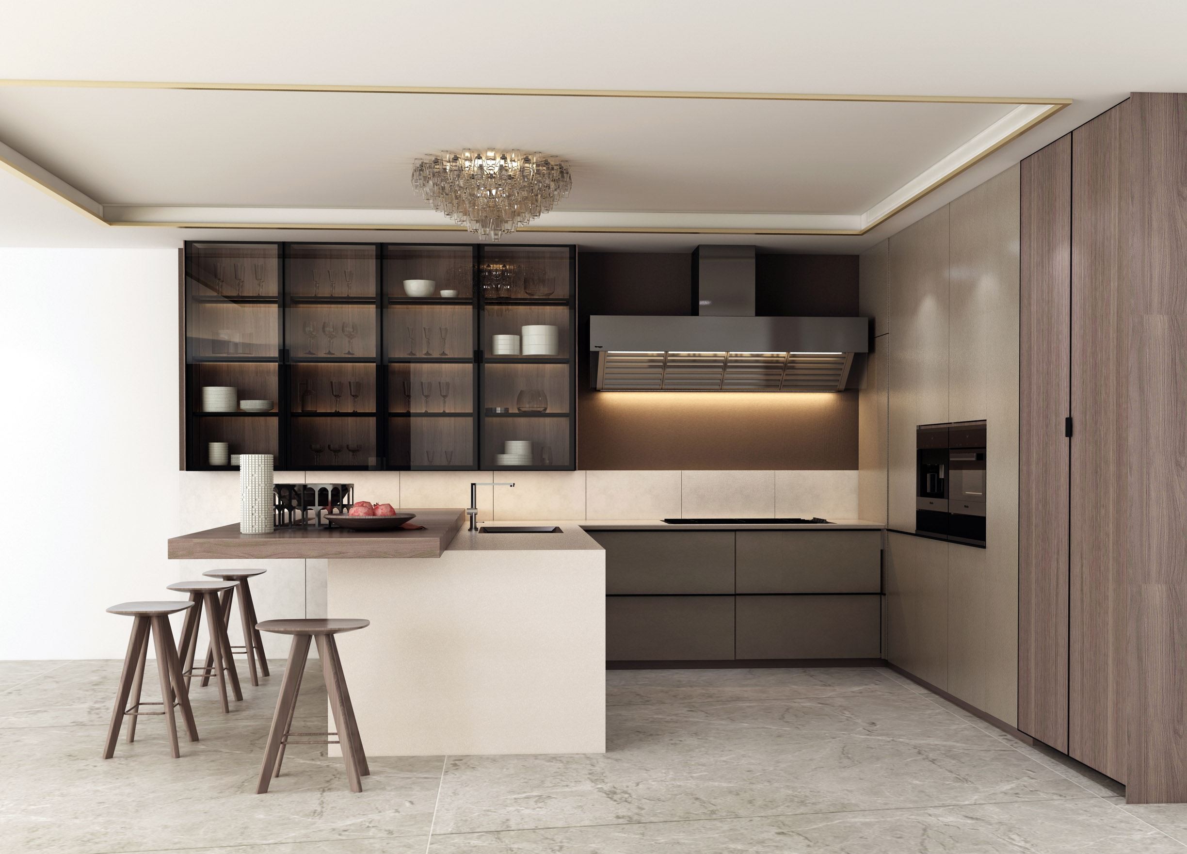 melamine cabinets painting