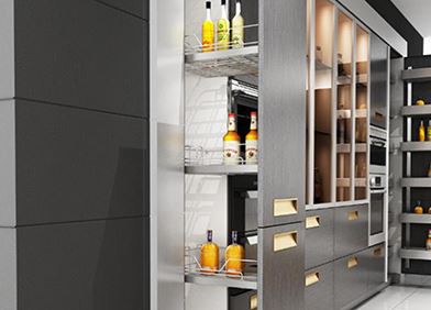 Melamine Chipboard Wardrobe
