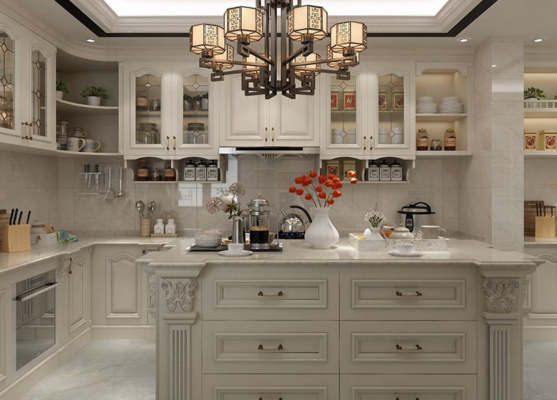 solid wood kitchen cabinets wholesale