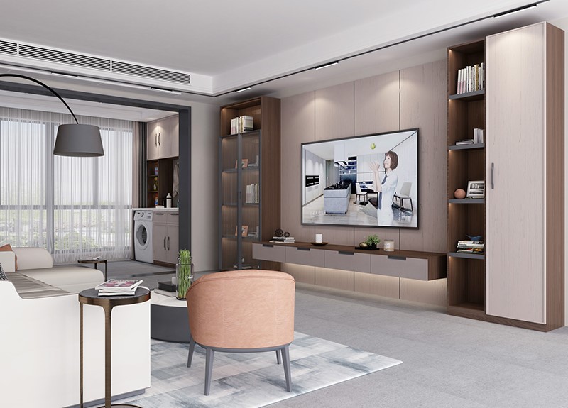 custom living room tv cabinet