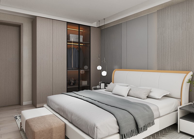 wood Grain Bedroom Bedroom