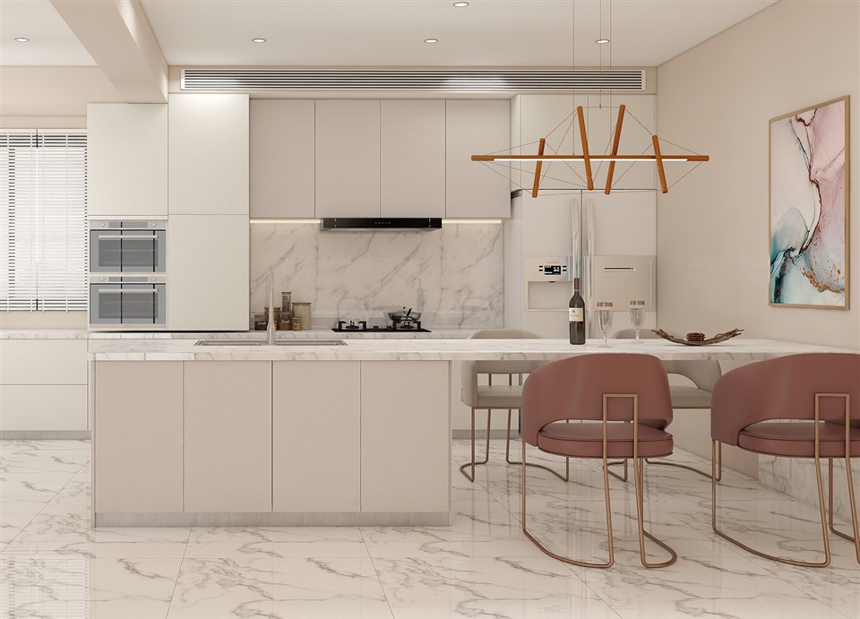 High Quality Kitchen Cabinets