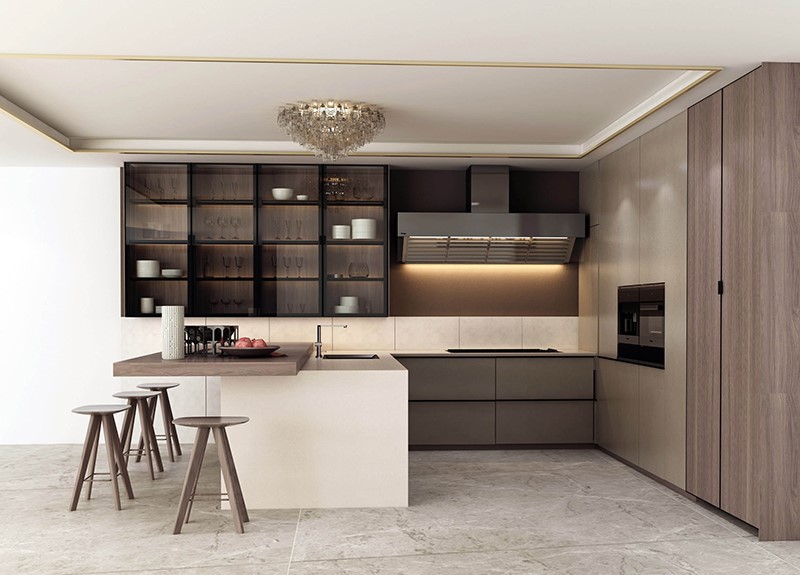 melamine cabinets painting