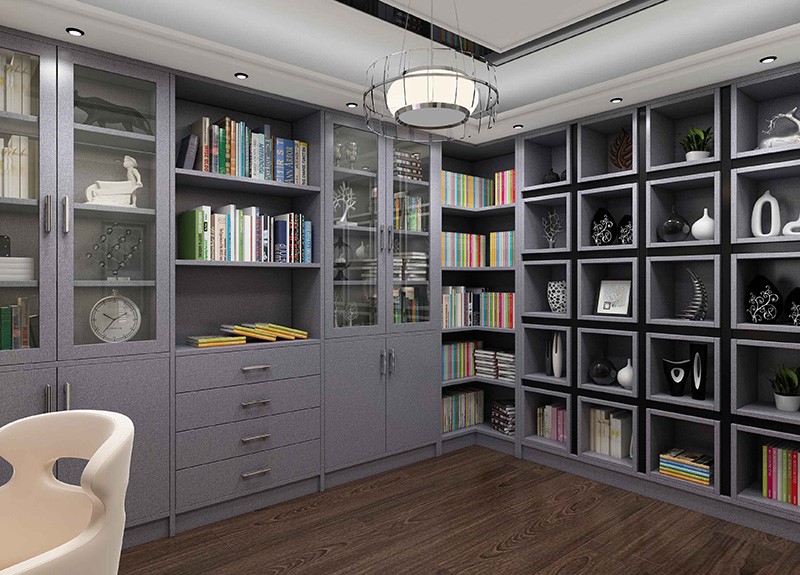 built in bookshelves kit