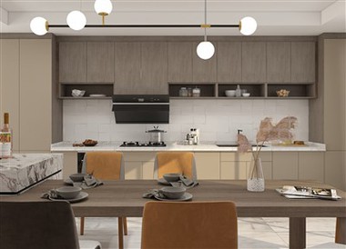 Simplicity Modern Kitchen Cabinets