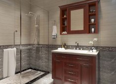 Classic Bathroom Vanity Cabinets