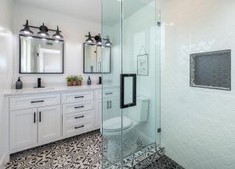 PVC Bathroom Vanity