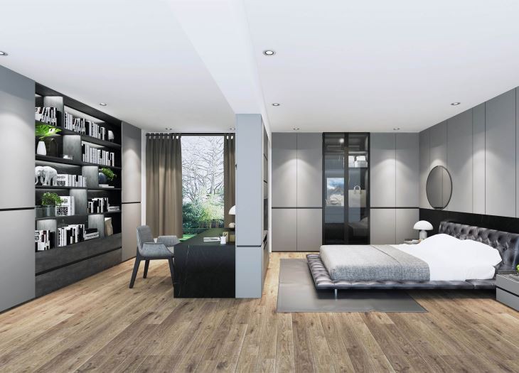 Bespoke Bedroom Wardrobes