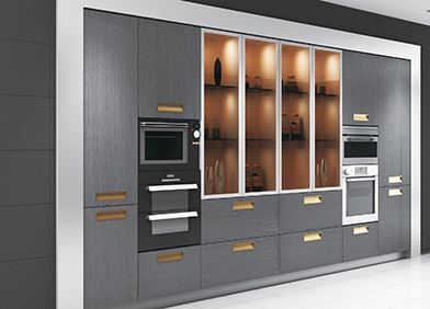 Modern Style Kitchen Cabinets
