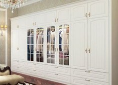 Bedroom Clothes Storage Wardrobe