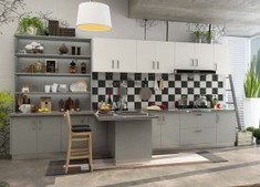 Contemporary Modern Kitchen Cabinets