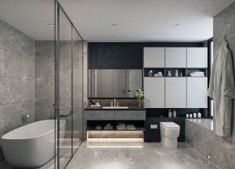 Hanging Bathroom Cabinet