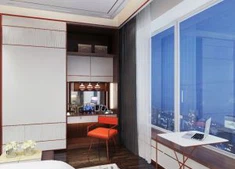 Hotel Bedroom Wardrobes