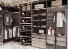 Walk In Closet