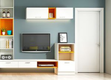 Modern Floating TV Stand