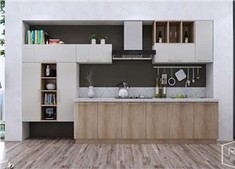 Semi Custom Kitchen Cabinet