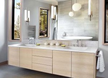 Vanity Lavatory Cabinet