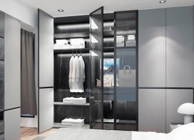 Wardrobe Storage Cabinet