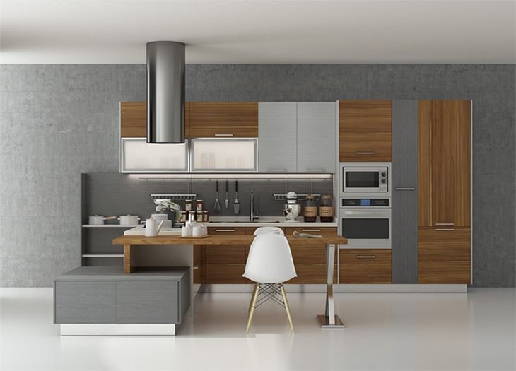 Corner Kitchen Cabinets