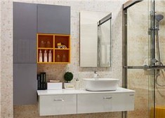 Contemporary Bathroom Vanities