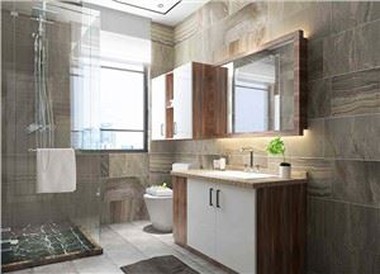 Freestanding Bath Storage Cabinet