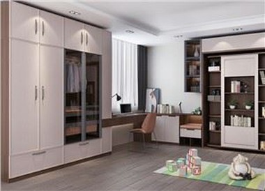 Freestanding Bedroom Wardrobe
