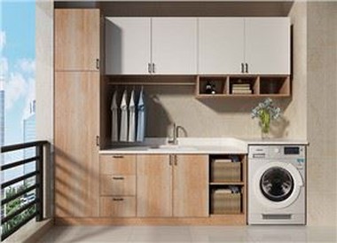 Laundry Room Storage Cabinets