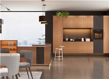 Modular Bespoke Kitchen Cabinet