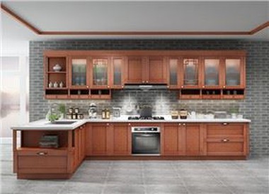 Shaker Style Modular Cabinetry