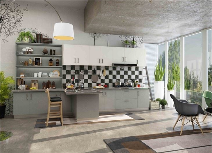 Free Standing Kitchen Units