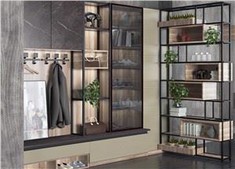 Entryway Storage Cabinet