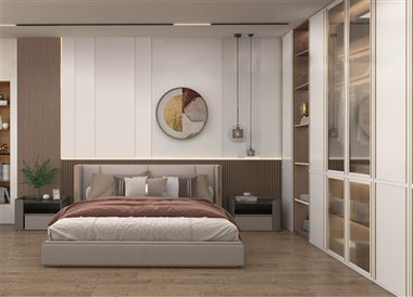 European Style PVC Closet