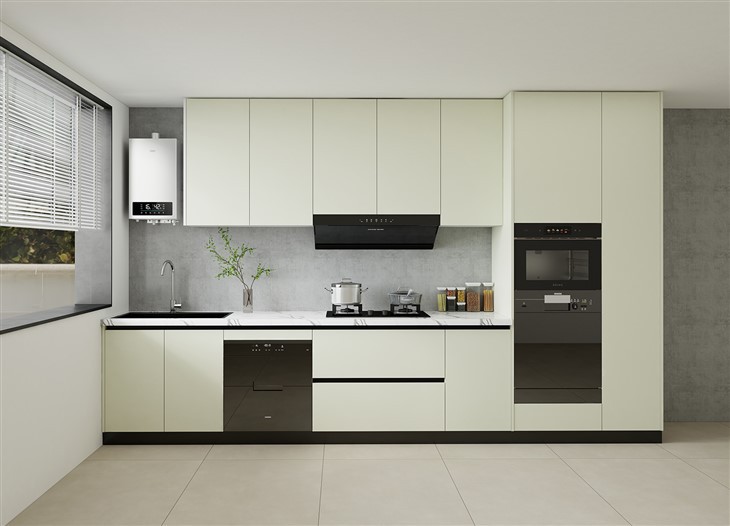 Modern Apartment Kitchen Cabinets suppliers